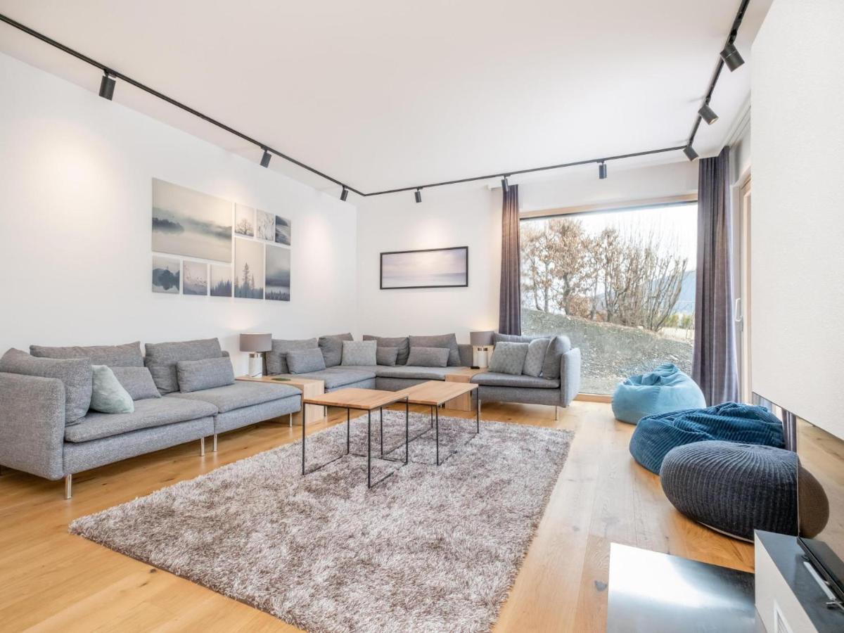 Doppellodge Sankt Lorenzen ob Murau Buitenkant foto