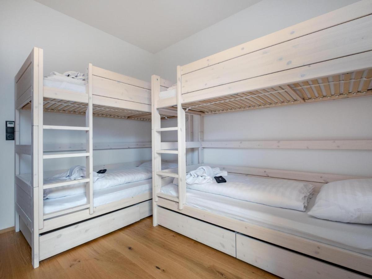 Doppellodge Sankt Lorenzen ob Murau Buitenkant foto
